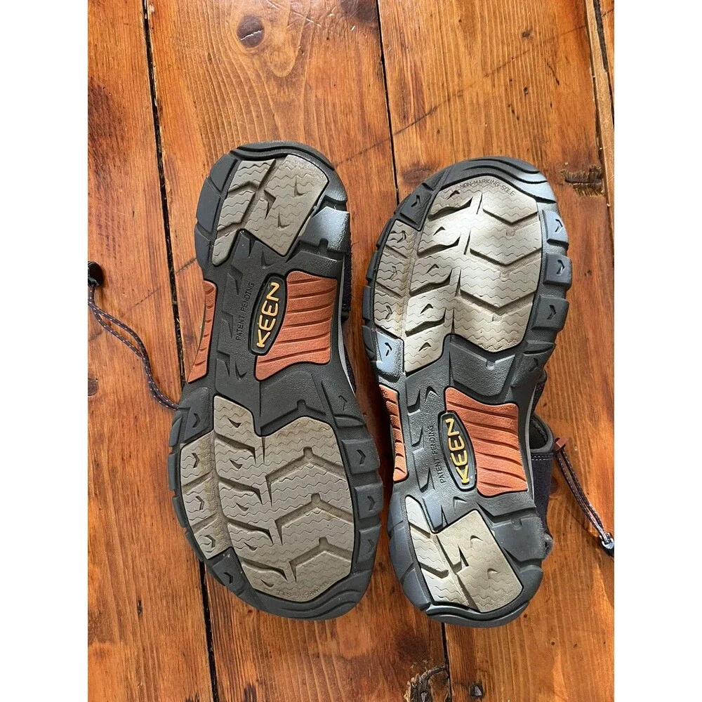Keen Newport H2 Athletic Sports Sandals Mens Sz 11 Waterproof Closed Toe